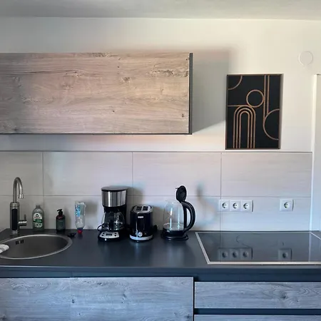 Apartment Charmantes 