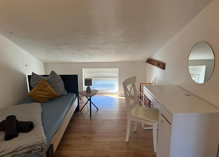 Apartment Charmantes 